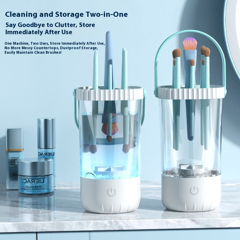 Charging Smart Electric Cleaning Brush Makeup Brush