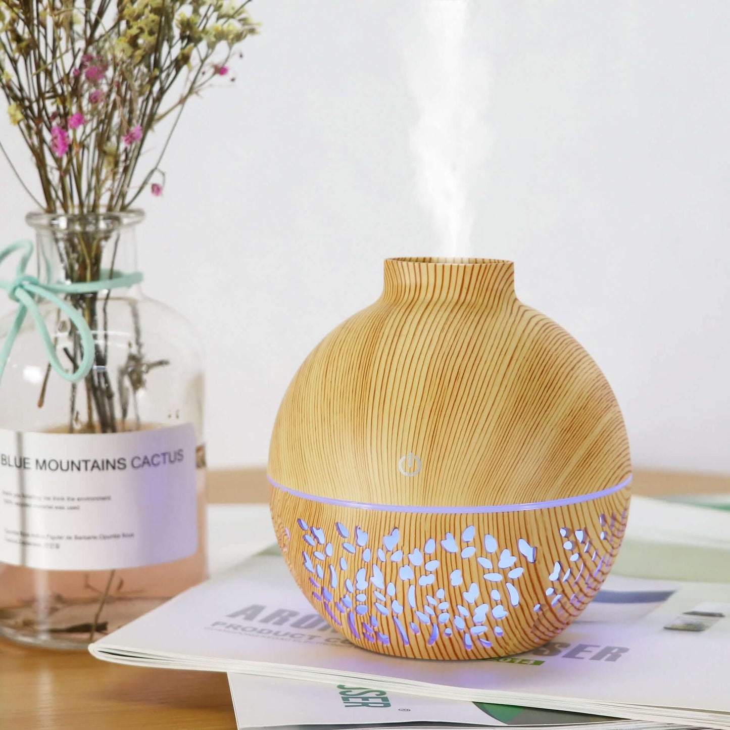 Humidificateur Créatif