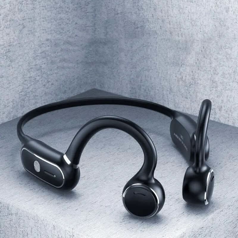Écouteurs Bluetooth sans fil à conduction aérienne avec contrôle tactile Les Visionnaires