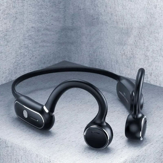 Écouteurs Bluetooth sans fil à conduction aérienne avec contrôle tactile Les Visionnaires
