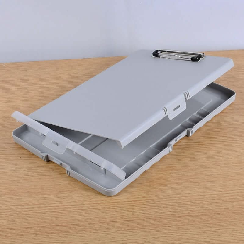 Waterproof multifunctional folder with pen slot