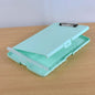 Waterproof multifunctional folder with pen slot