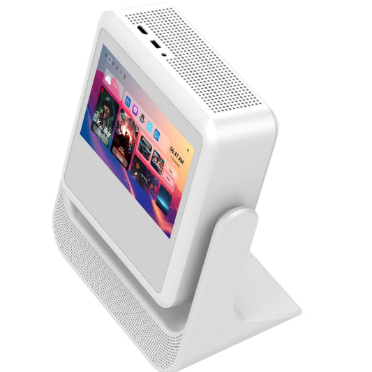 Home Theater, Ultra HD Smart Touch Dual Screen with PTZ