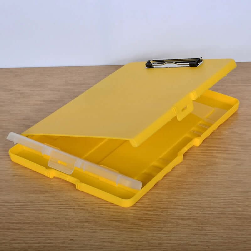 Waterproof multifunctional folder with pen slot