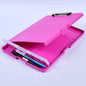 Waterproof multifunctional folder with pen slot