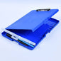 Waterproof multifunctional folder with pen slot