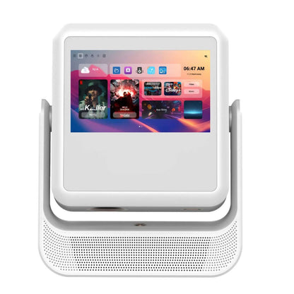 Home Theater, Ultra HD Smart Touch Dual Screen with PTZ