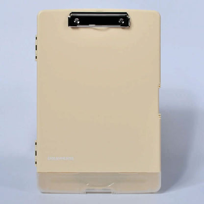 Waterproof multifunctional folder with pen slot