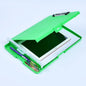 Waterproof multifunctional folder with pen slot