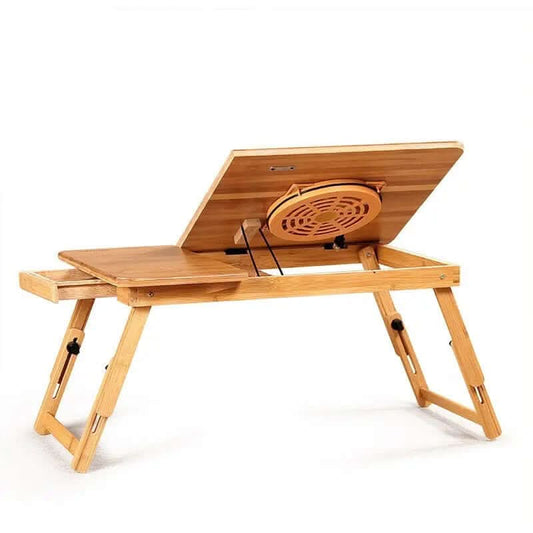 Table pliante pour ordinateur portable Les Visionnaires