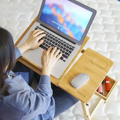 Table pliante pour ordinateur portable Les Visionnaires