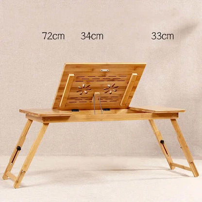 Table pliante pour ordinateur portable Les Visionnaires