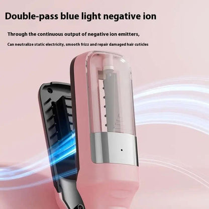 Tondeuse pour pointes de cheveux et fourches Les Visionnaires