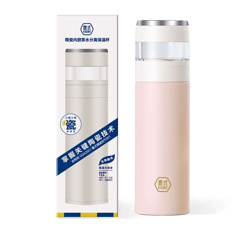 Thermos Inox & Céramique
