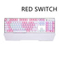 Clavier et souris mécaniques de jeu Langtu