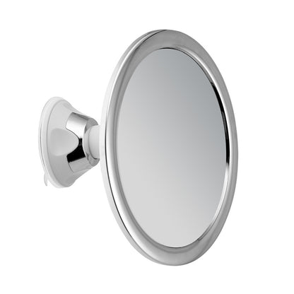Miroir de maquillage 360° – ventouse puissante, grossissant, rotation complète, rasage et soins