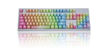 Jeu de touches 104