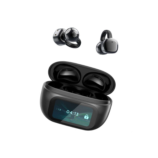 Casque Bluetooth à grand écran tactile