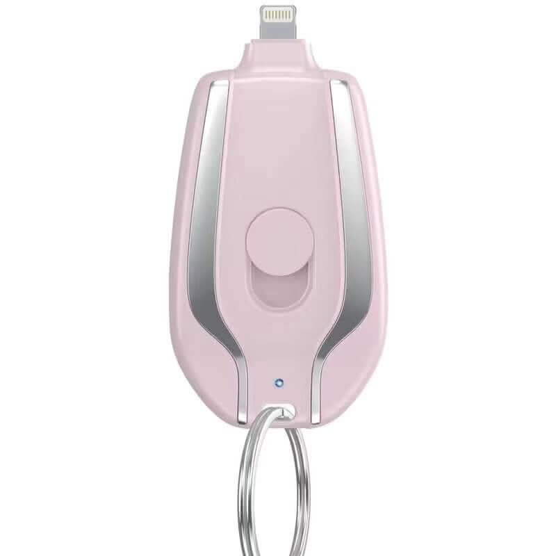Power Bank Porte-Clés 1500mAh