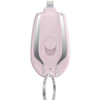 Power Bank Porte-Clés 1500mAh