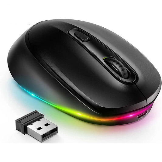 🖱️ Souris sans fil 24g – 1600 DPI