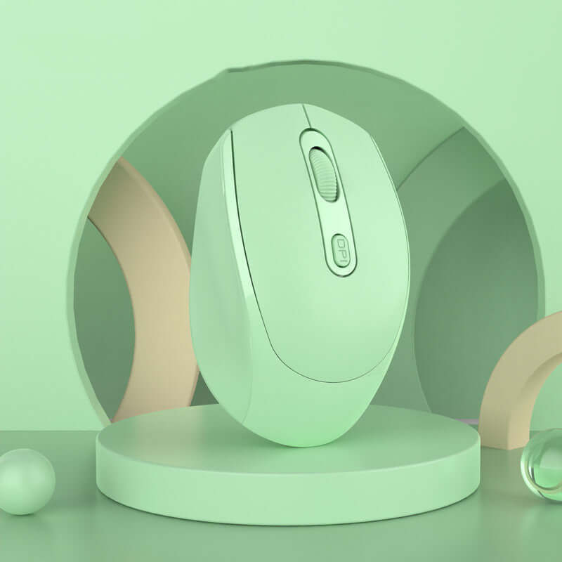 Souris Sans Fil “RoséTech”