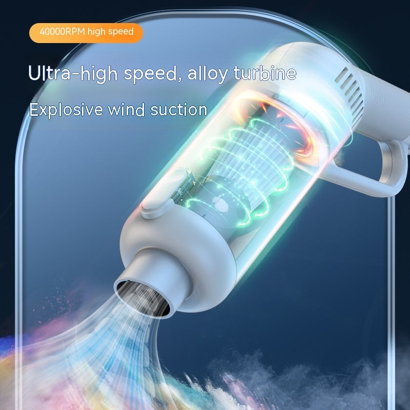 Aspirateur Sans Fil Intégré
