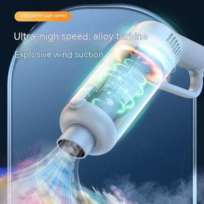 Aspirateur Sans Fil Intégré