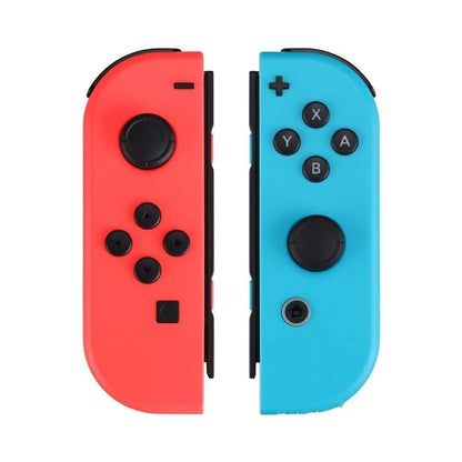 NS Gamepad Console – Dual Controller with Wrist Strap