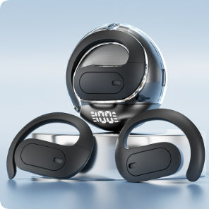 Casque Bluetooth OWS – traduction intelligente AI, autonomie longue durée, design moderne