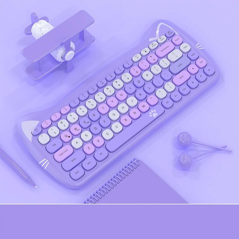 Clavier Bluetooth Sans Fil