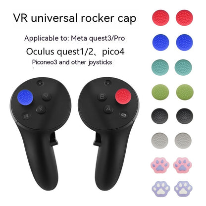 Capuchons de Joystick en Silicone
