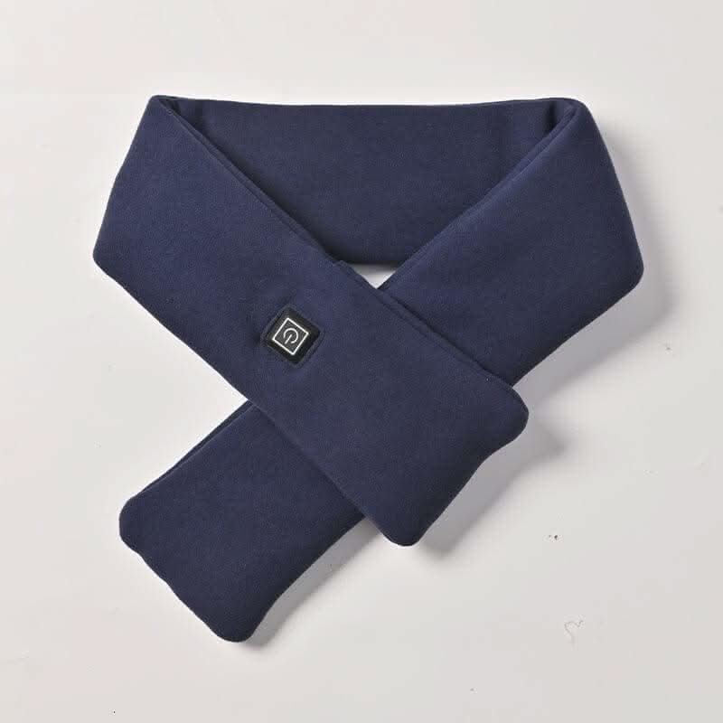 Écharpe Chauffante USB