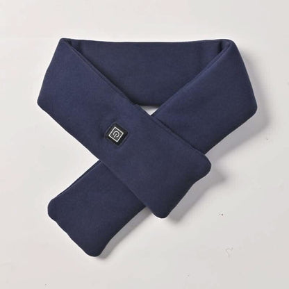 Écharpe Chauffante USB