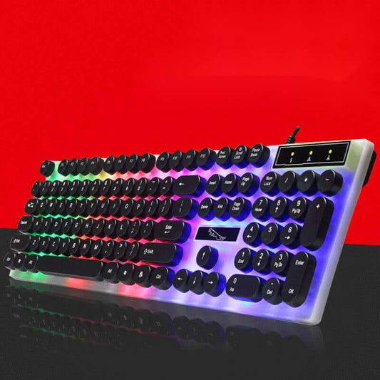G21 Fashion Office Color Keyboard