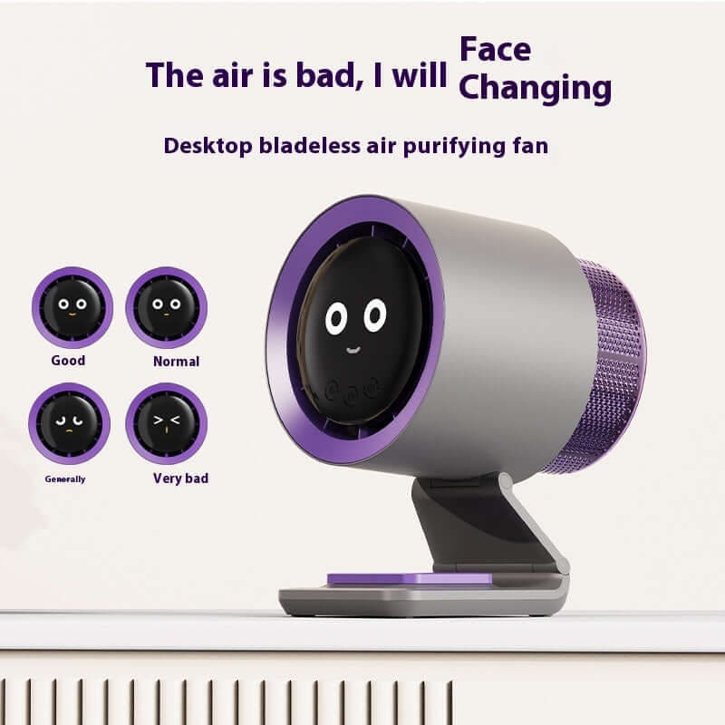 Ventilateur de Bureau Multifonction