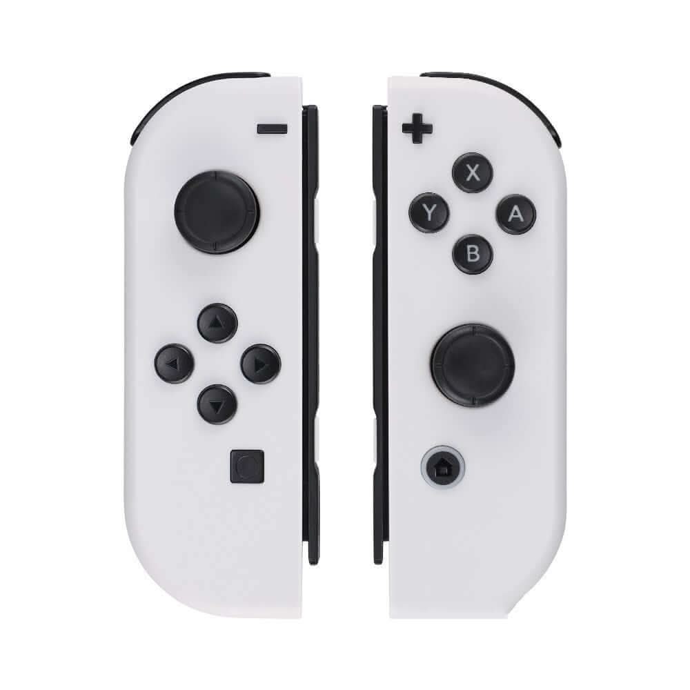 NS Gamepad Console – Dual Controller with Wrist Strap
