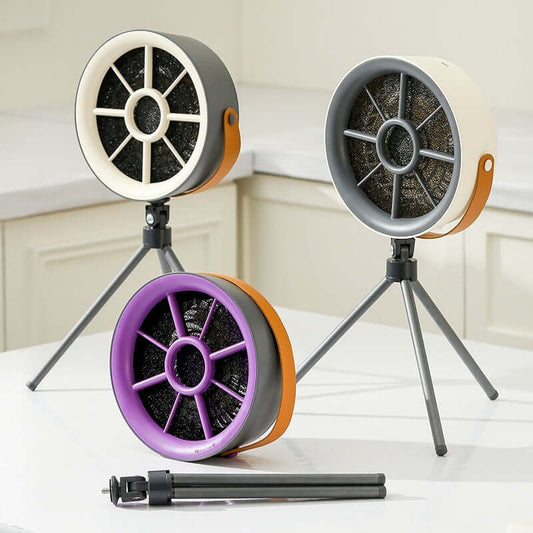 Hotte de Cuisine Portable à Grande Puissance