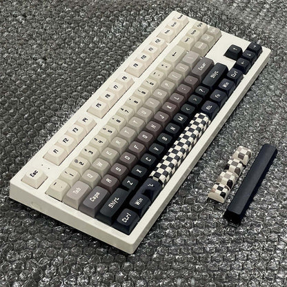 Clavier Mécanique “CrystalWave RGB”