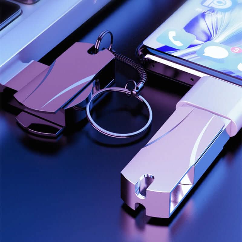 Clé USB haute capacité