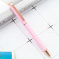 Stylo à Bille Métallique Hexagonal