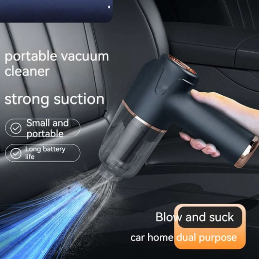 Mini Aspirateur Portable Sans Fil