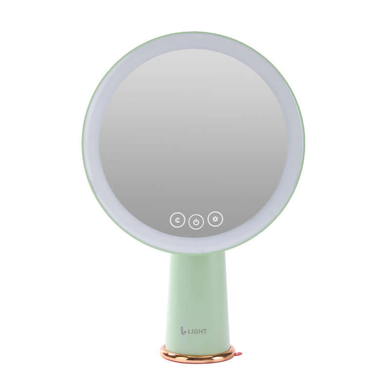 Miroir de maquillage intelligent