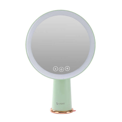 Miroir de maquillage intelligent