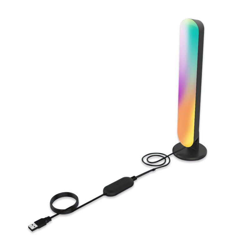 Barre lumineuse d’ambiance Bluetooth Symphony – TV et musique