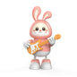 Lapin Guitariste Électrique