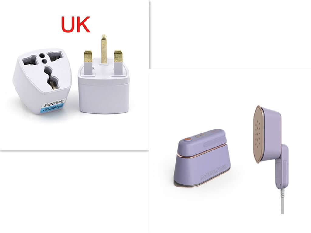 Mini Portable Steam Iron