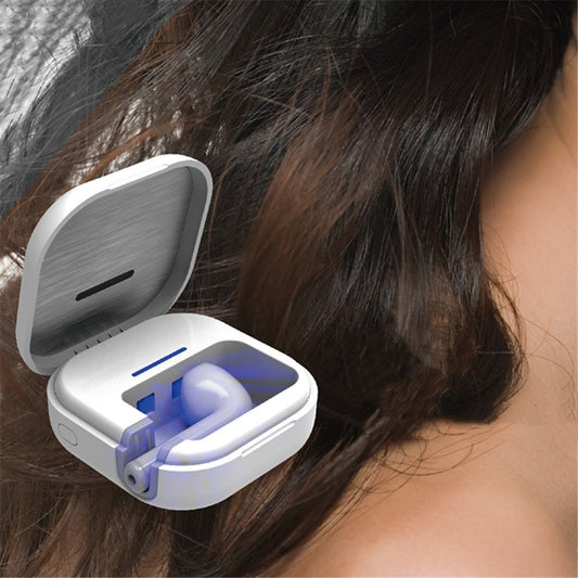 Boîte de désinfection UVC portable pour brosses à dents