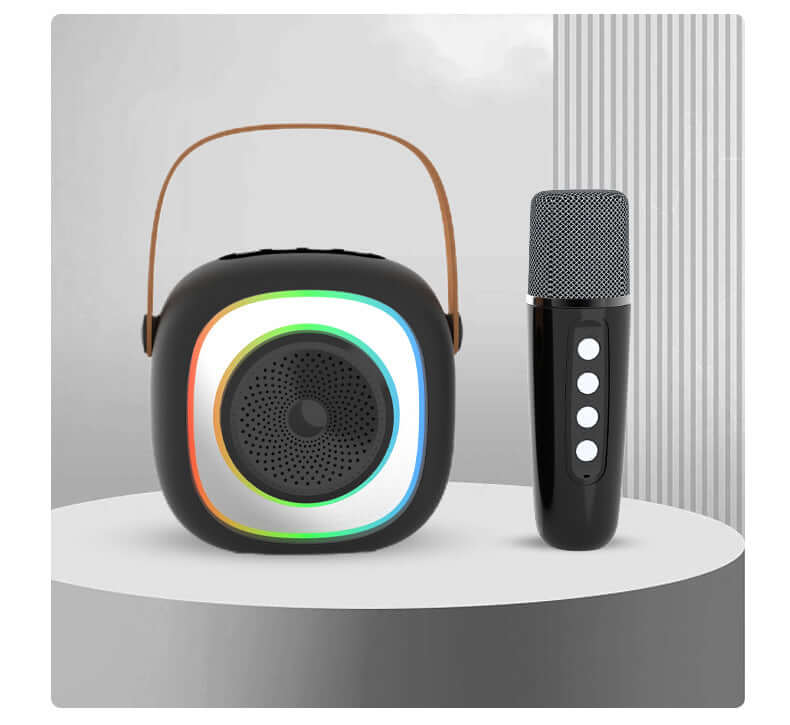 Microphone Karaoké Sans Fil