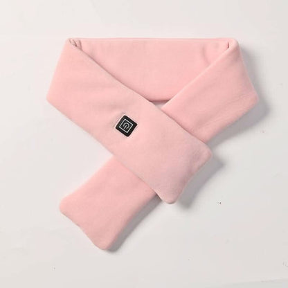 Écharpe Chauffante USB